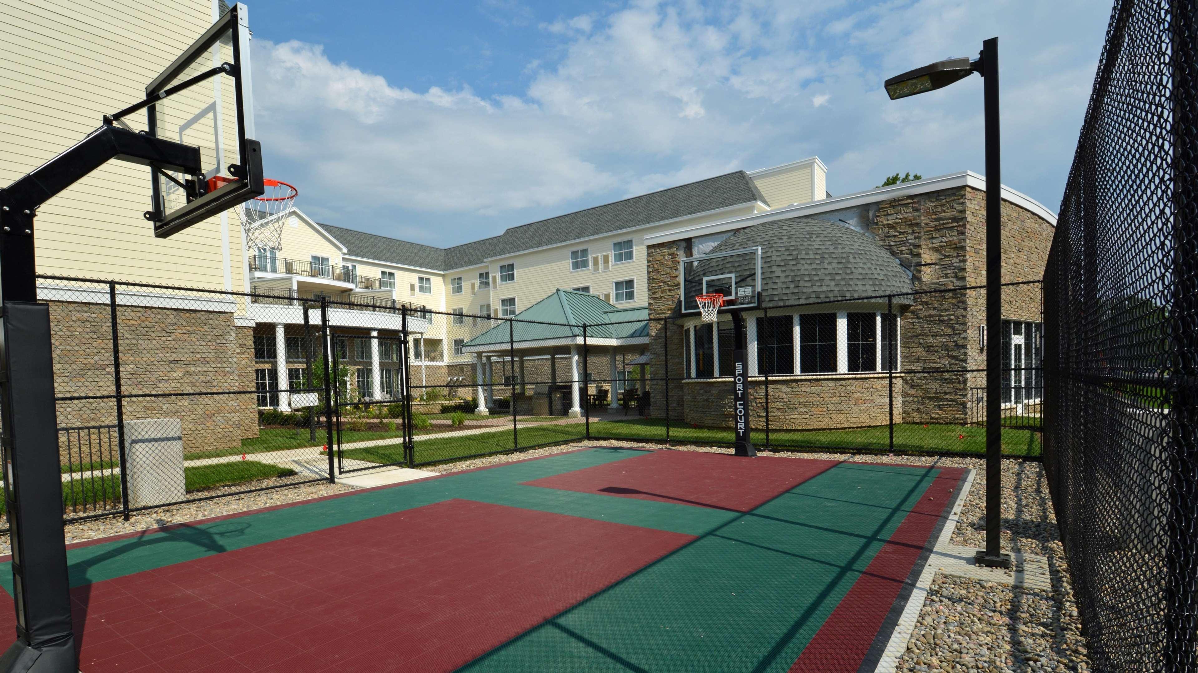 Homewood Suites By Hilton Saratoga Springs Exterior photo