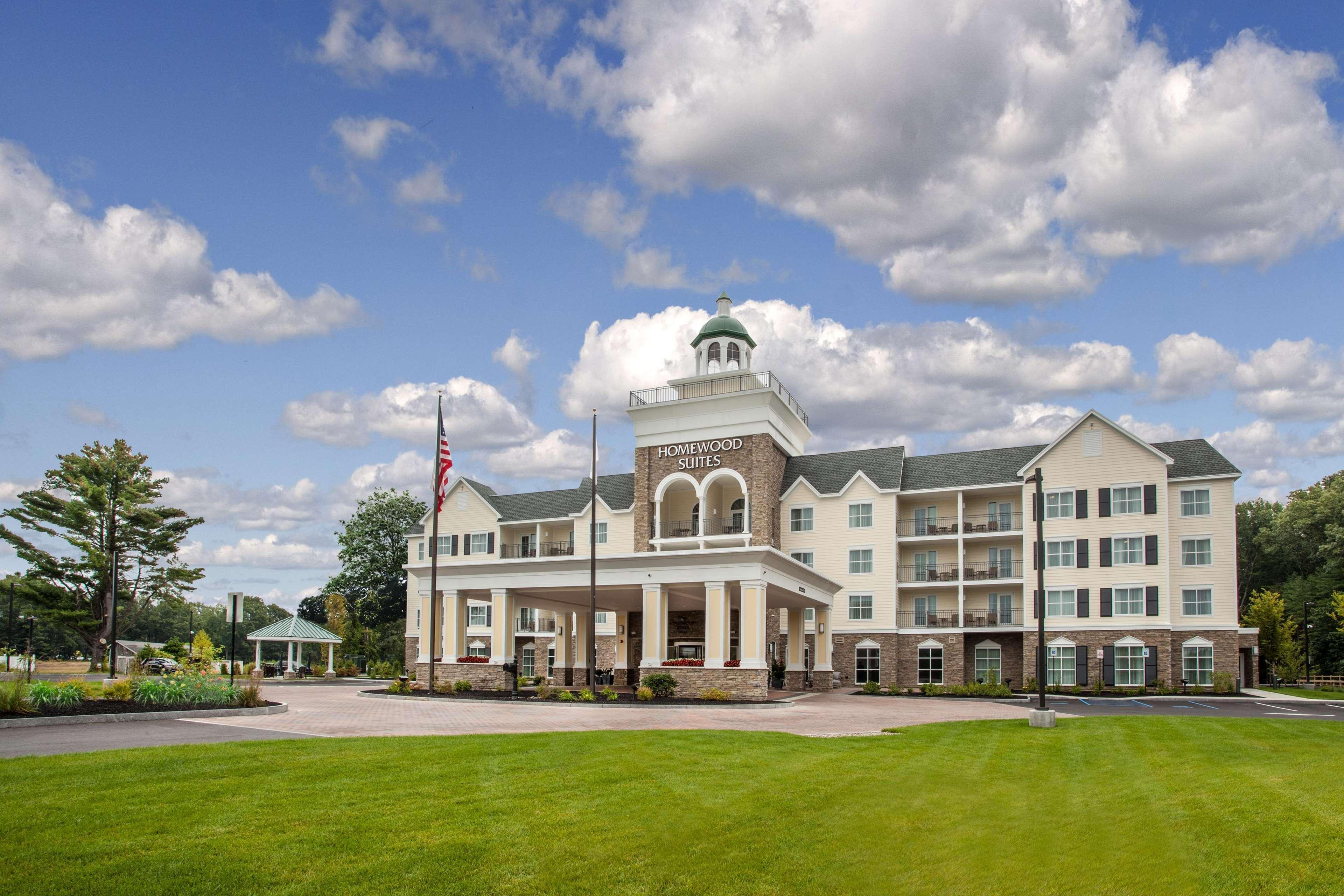 Homewood Suites By Hilton Saratoga Springs Exterior photo