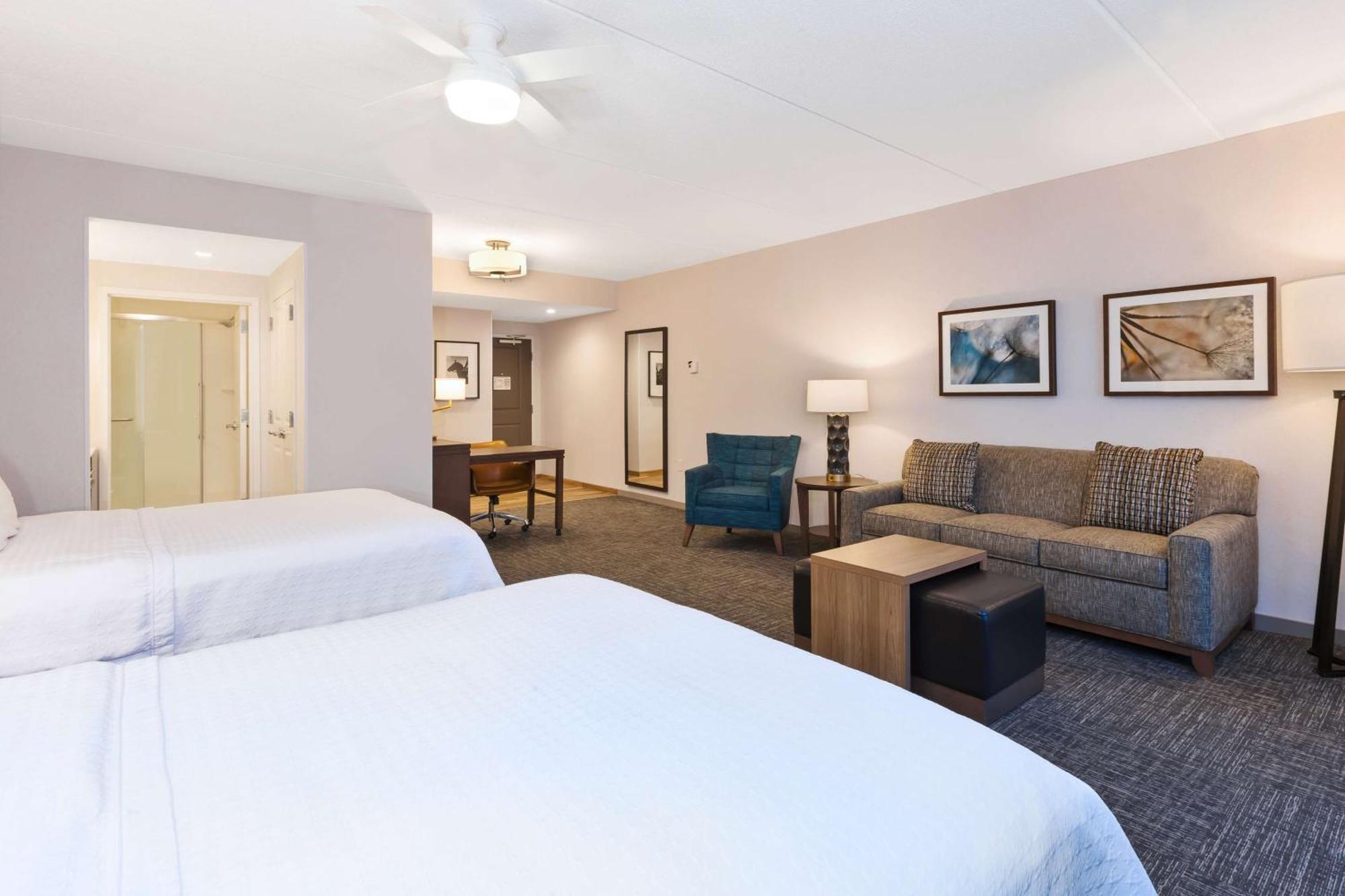 Homewood Suites By Hilton Saratoga Springs Exterior photo