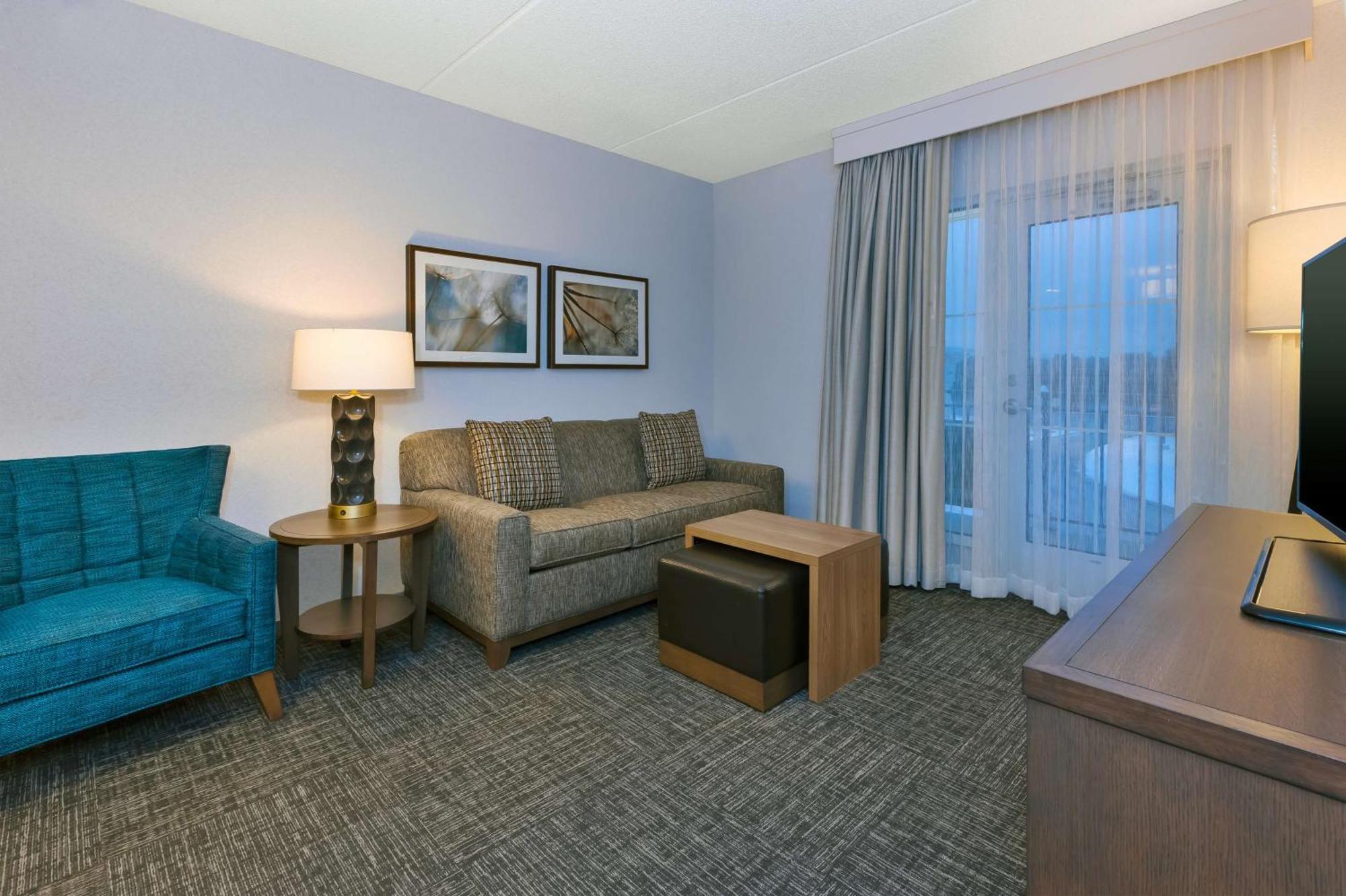 Homewood Suites By Hilton Saratoga Springs Exterior photo