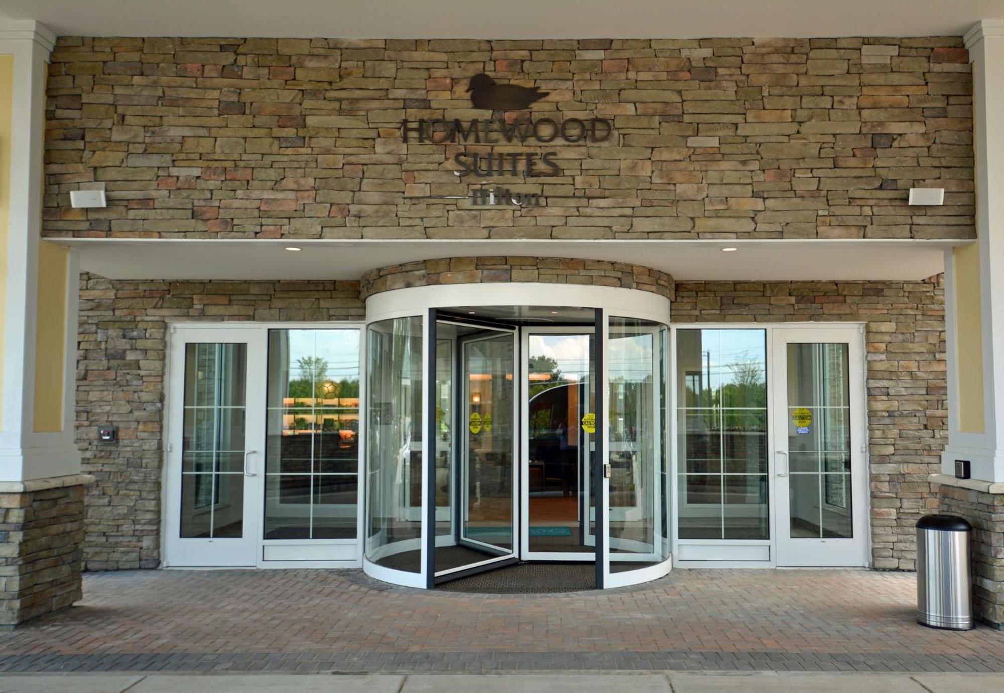 Homewood Suites By Hilton Saratoga Springs Exterior photo